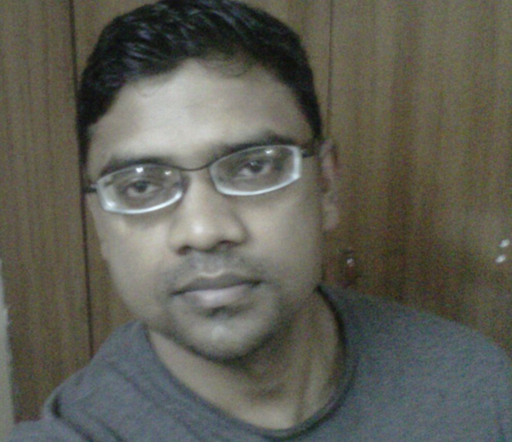 Profile photograph of anir